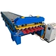 metal roof machine